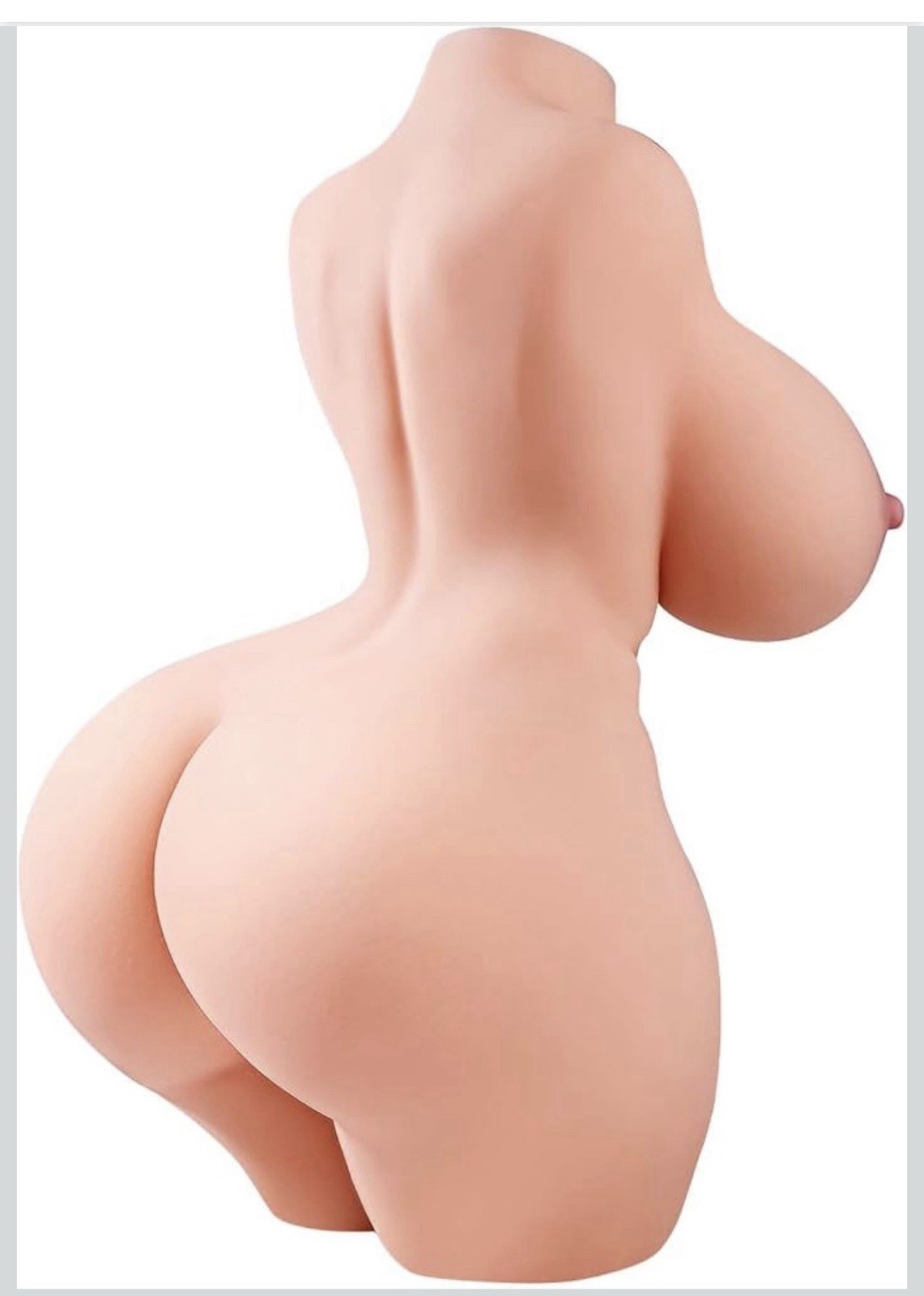 Sex Doll Male Sex Toys - 2:1 Hip-to-Waist Ratio Big Boobs & Soft Ass Sex Doll Male Sex Toys - 2:1 Hip-to-Waist Ratio Big Boobs & Soft Ass