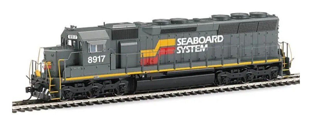 Walthers Proto 920-41065 Seaboard System #8917 NIB