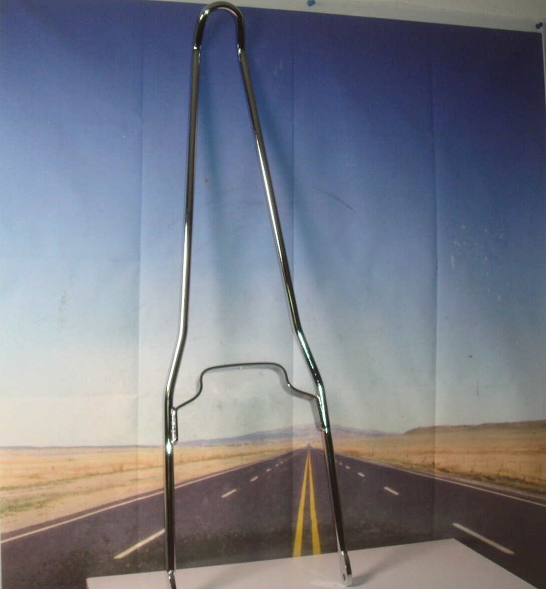 Sissy Bar Chrome 33 Sissy Bar Chrome 33