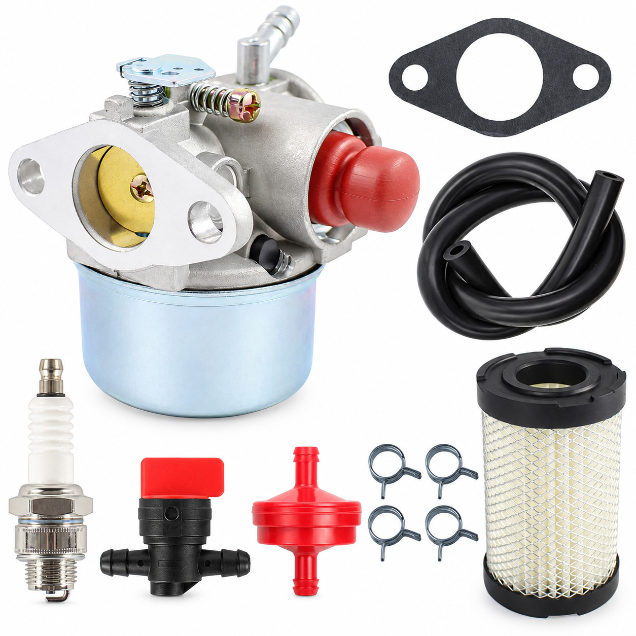 Carburetor for Craftsman 143.013802 143013802 Edger w/ 3.8HP Tecumseh engine