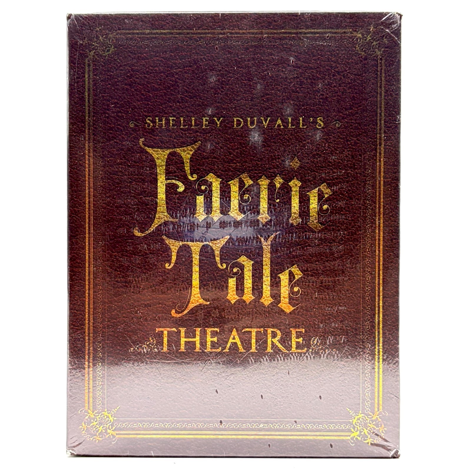 Shelley Duvall\'s Faerie Tale Theatre The Complete Series DVD Box Set New Sealed Shelley Duvall\'s Faerie Tale Theatre The Complete Series DVD Box Set New Sealed