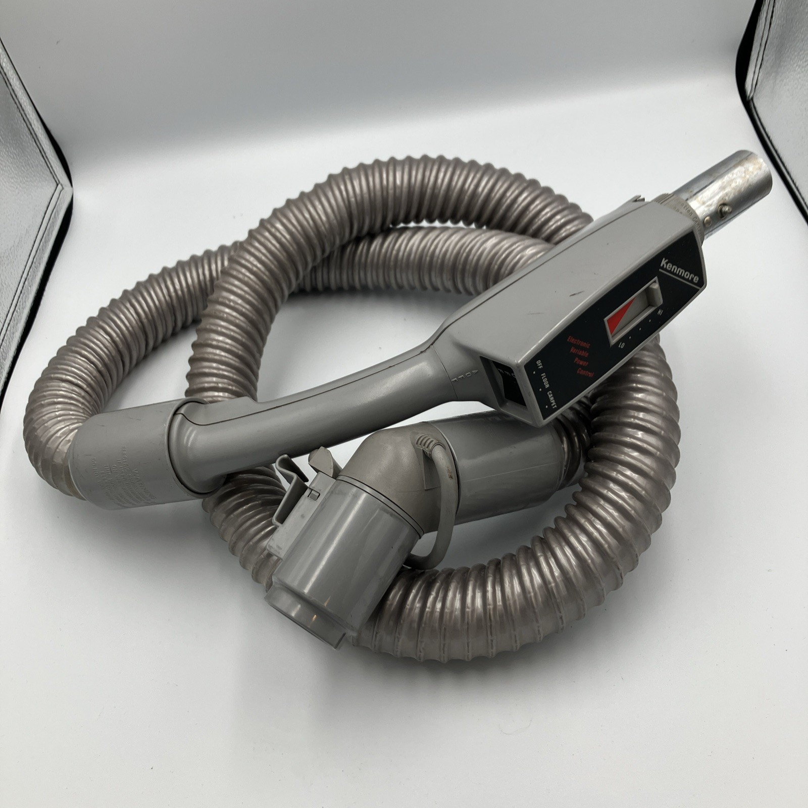 Vintage Kenmore 116 WhisperTone Powermate Vacuum Hose 3 Three Prongs Vintage Kenmore 116 WhisperTone Powermate Vacuum Hose 3 Three Prongs