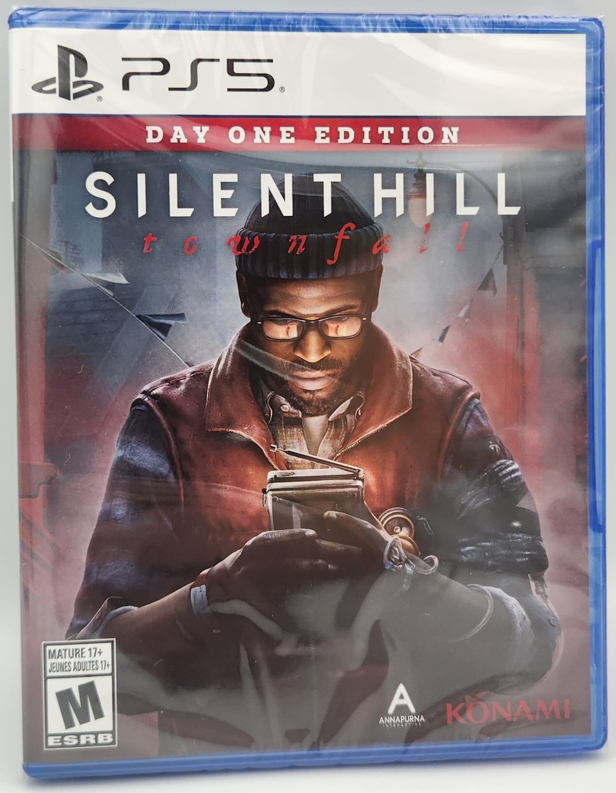 Silent Hill: Townfall (Day One Edition) PS5 Brand New Game ( 2026 Survival )