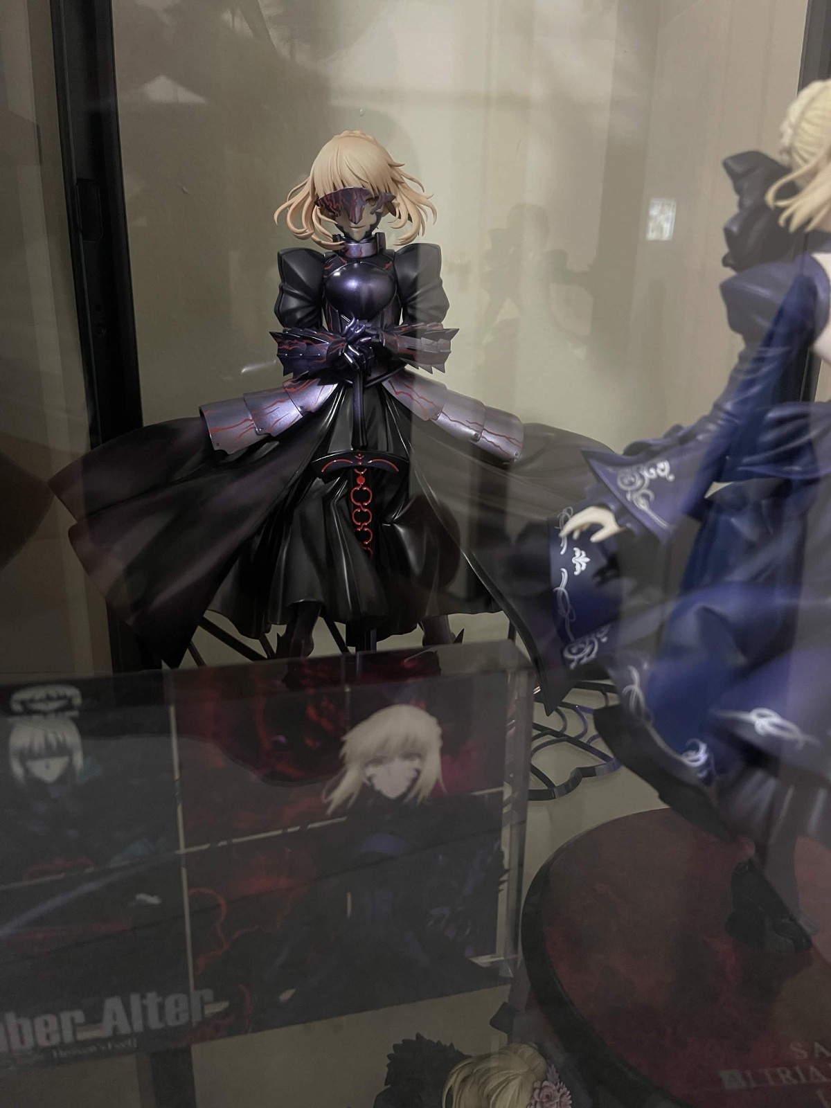 Fate Stay Night Heaven's Feel Saber Alter 1/7 Scale Figure ANIPLEX Fate Stay Night Heaven's Feel Saber Alter 1/7 Scale Figure ANIPLEX