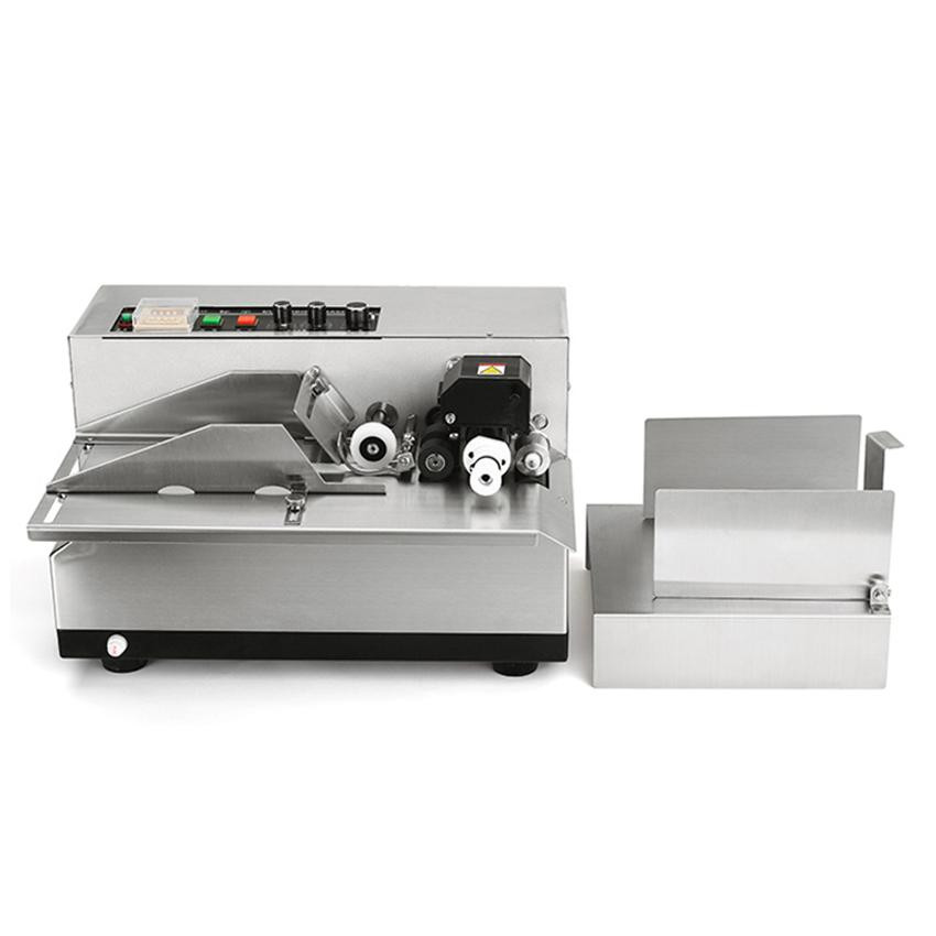 Expiry Date Coding Machine Batch Number Code Printing Machine Solid Hot Stamping