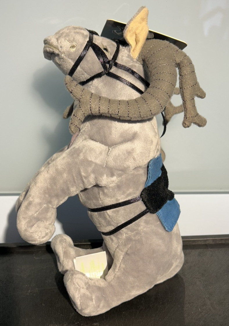 Dragon Age Inquisition 2015 Battle Nug Plush with Tag NEW MAKE OFFER Dragon Age Inquisition 2015 Battle Nug Plush with Tag NEW MAKE OFFER