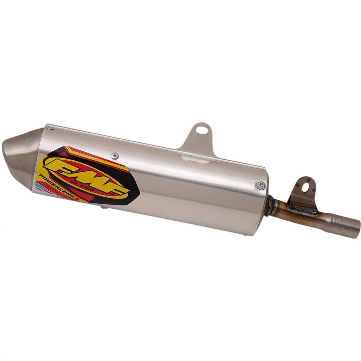 FMF Racing 041582 Power Core 4 S/A Slip-On FMF Racing 041582 Power Core 4 S/A Slip-On