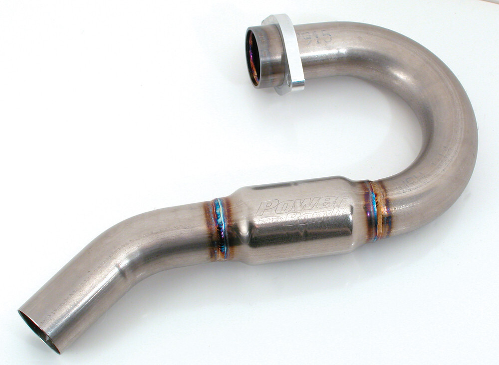 FMF 042385 Stainless Steel Powerbomb Header Pipe 2018-2020 Kawasaki KLX250 CAMO FMF 042385 Stainless Steel Powerbomb Header Pipe 2018-2020 Kawasaki KLX250 CAMO
