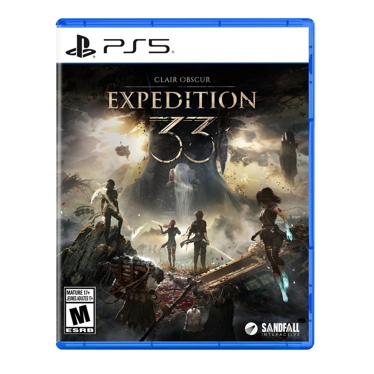 Clair Obscur: Expedition 33 - PlayStation 5