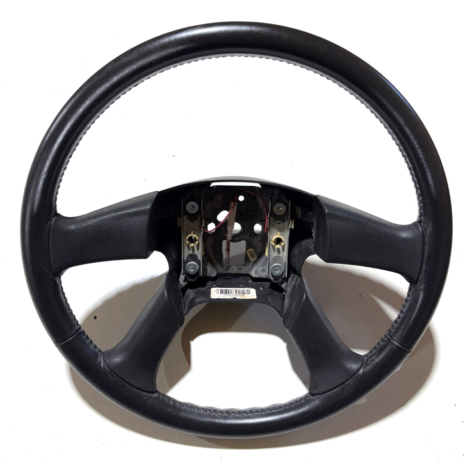 2003-2007 Chevy Silverado (Tahoe) steering wheel OEM (GMC Sierra/Yukon) 2003-2007 Chevy Silverado (Tahoe) steering wheel OEM (GMC Sierra/Yukon)