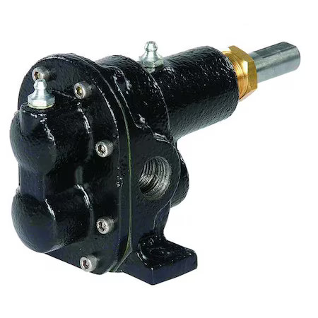 Dayton 4Khk6 Rotary Gear Pump Head, 1 In. , 1 Dayton 4Khk6 Rotary Gear Pump Head, 1 In. , 1