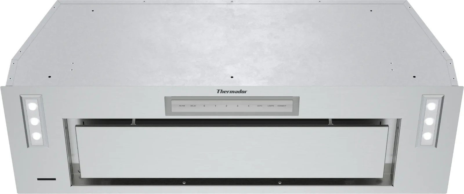 Thermador Masterpiece VCI6B36ZS 36