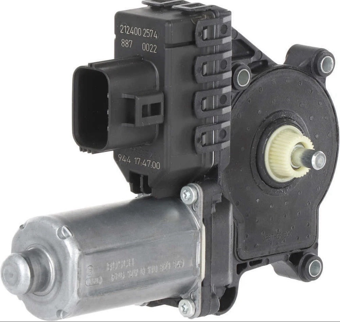 CARQUEST 42-3069 Remanufactured Power Window Lift Motor Front Right Ford Mustang