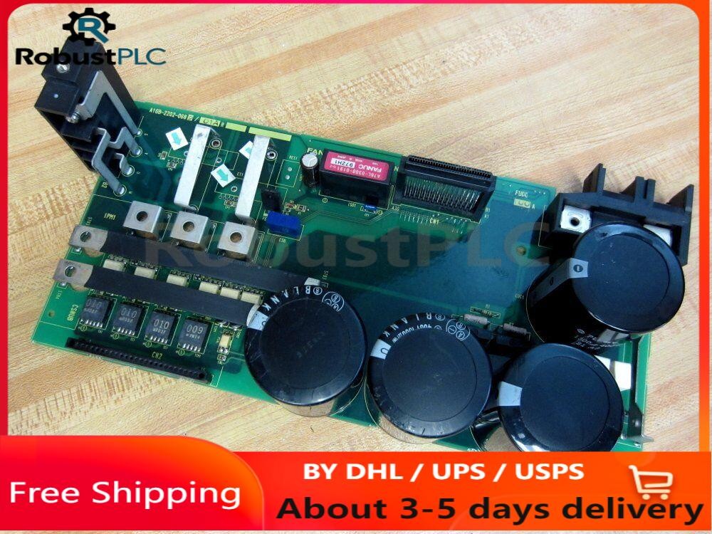 Fanuc A16B-2202-0682 Board #8 A16B-2202-0682/01A Non-Refundable