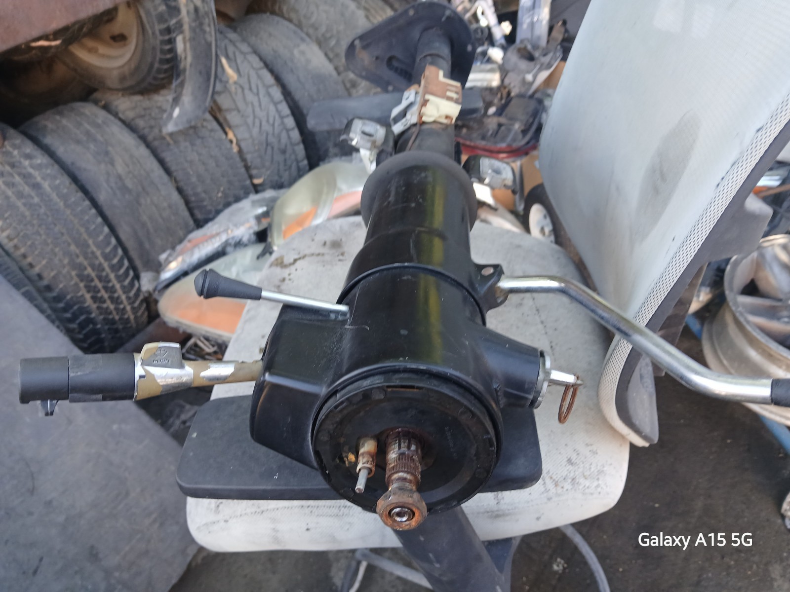 1988 1991 GM Squarebody V Model R Model Tilt Cruise Steering Column 1988 1991 GM Squarebody V Model R Model Tilt Cruise Steering Column