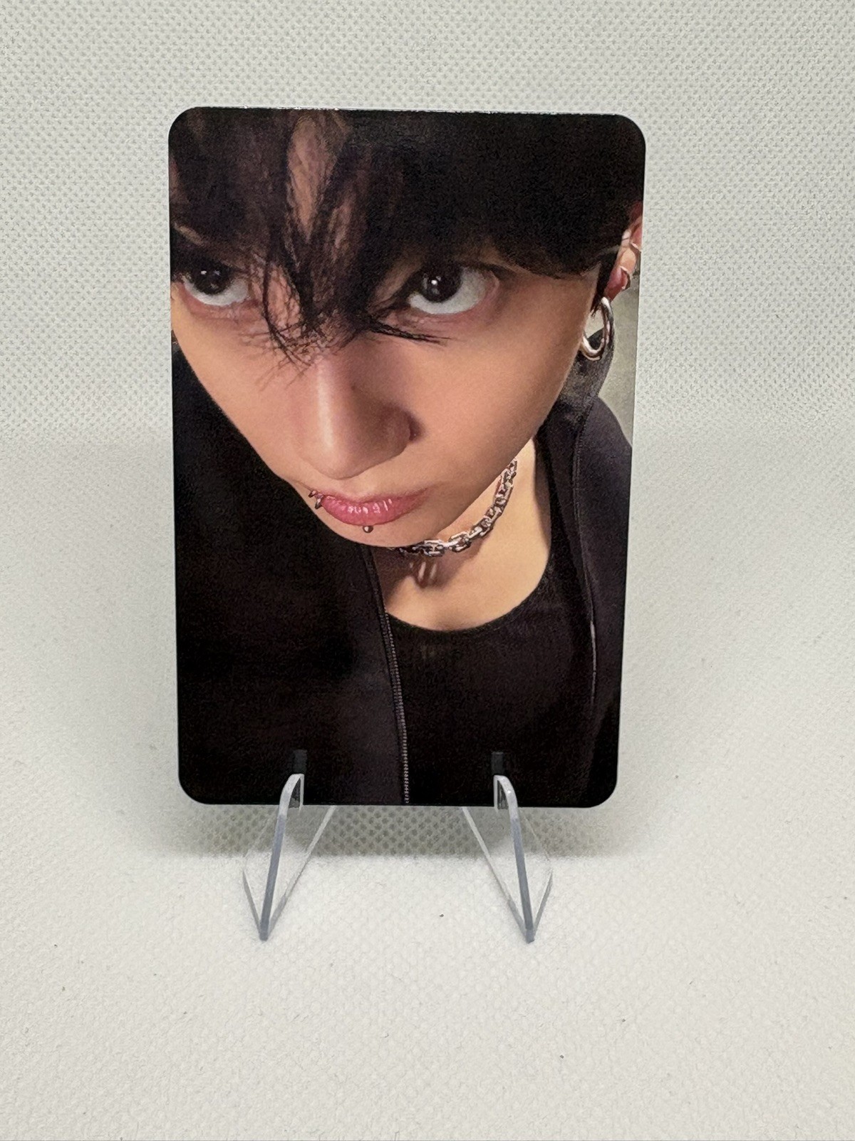 TARGET EXCLUSIVE Jungkook JK ARIRANG Rooted In Music US Ver Photocard TARGET EXCLUSIVE Jungkook JK ARIRANG Rooted In Music US Ver Photocard