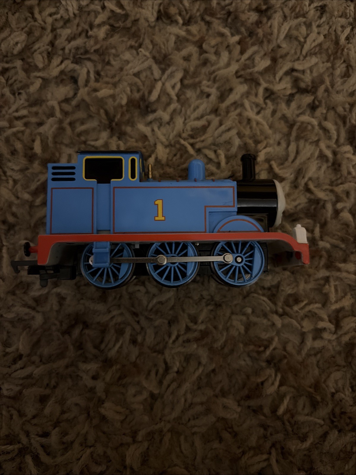 Bachmann Trains Thomas the Tank Engine HO/OO Scale Works Bachmann Trains Thomas the Tank Engine HO/OO Scale Works