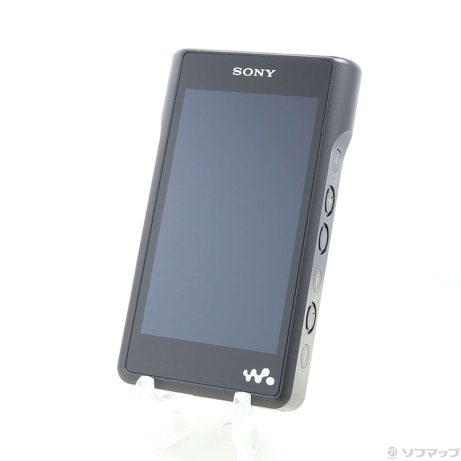 SONY NW-WM1A Black Walkman Digital Audio Player 128GB Operation tested Japan