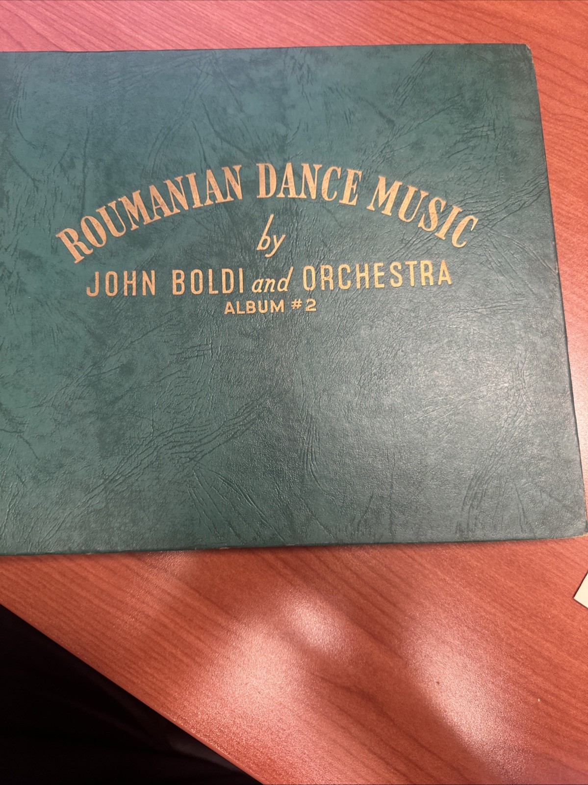 Romanian Dance Music By John Boldy And Orchestra Album Two Romanian Dance Music By John Boldy And Orchestra Album Two
