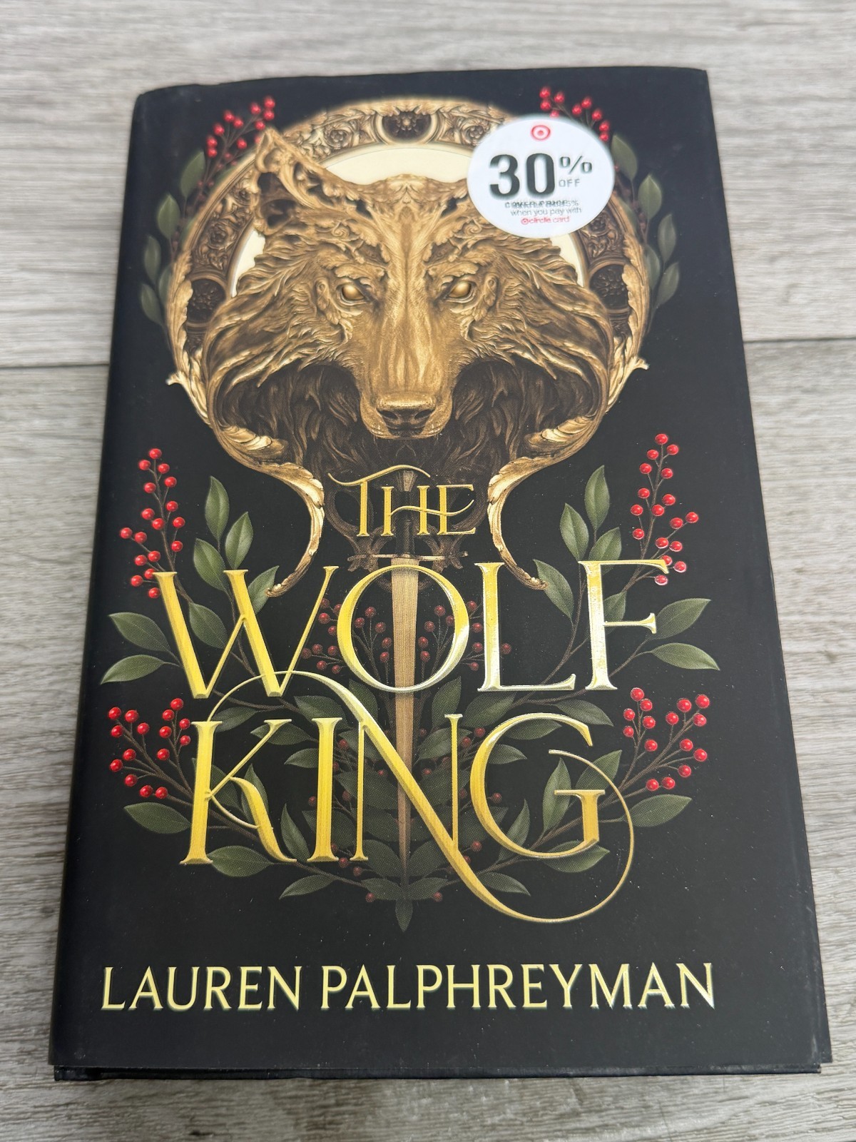The Wolf King (Deluxe Edition): An Enemies-to-Lovers Werewolf Fantasy Romanc...