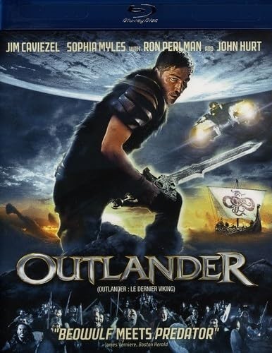 Outlander Blu-Ray (2008) Outlander Blu-Ray (2008)