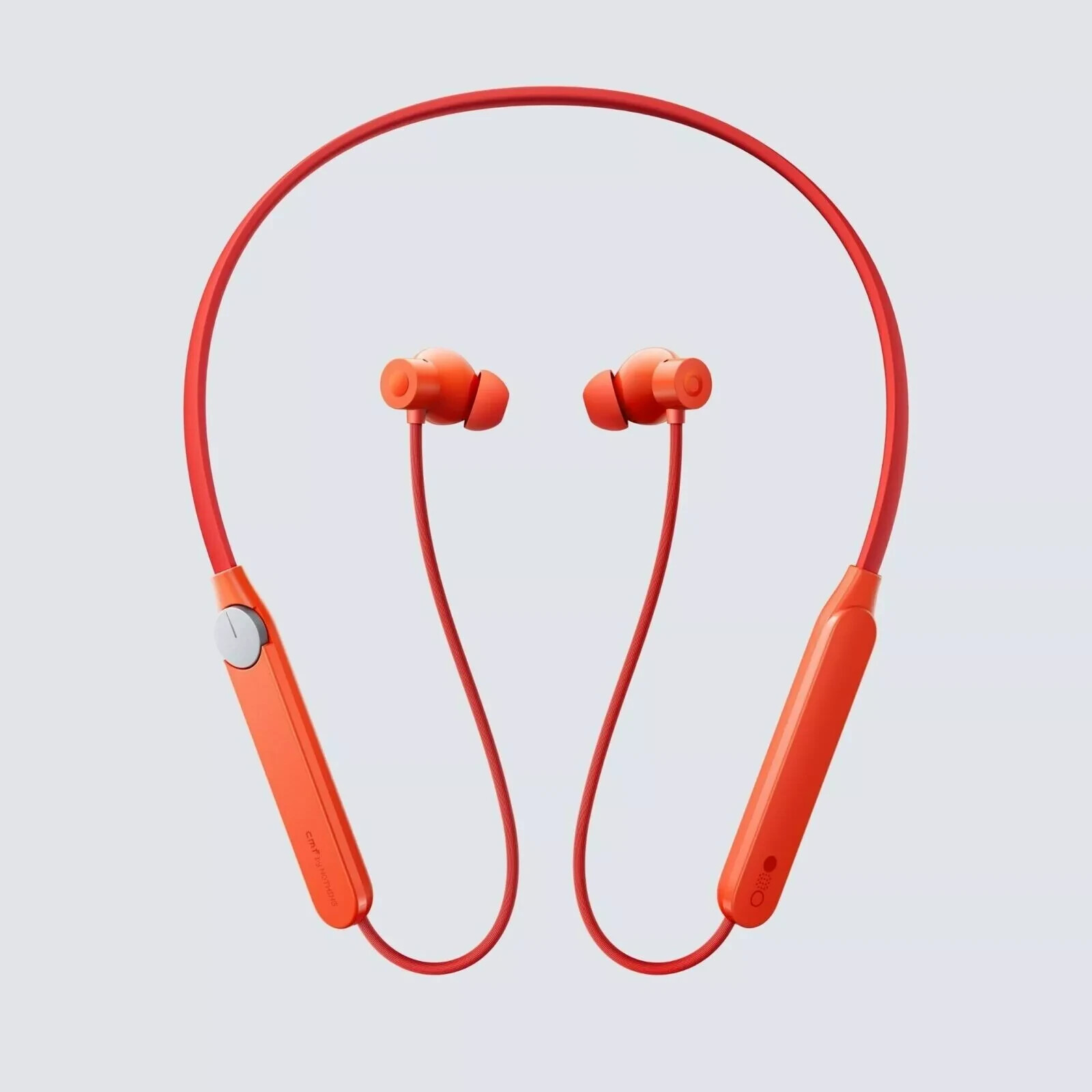 CMF by Nothing Neckband Pro, 50dB ANC, Smart Dial Design, Ultra Bass Technology. CMF by Nothing Neckband Pro, 50dB ANC, Smart Dial Design, Ultra Bass Technology.