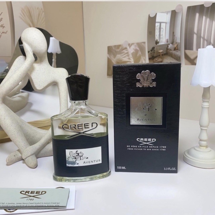 Creed AVENTUS Eau de Parfum 3.3oz/100ml Tester Sealed | New & Sealed In Box Creed AVENTUS Eau de Parfum 3.3oz/100ml Tester Sealed | New & Sealed In Box