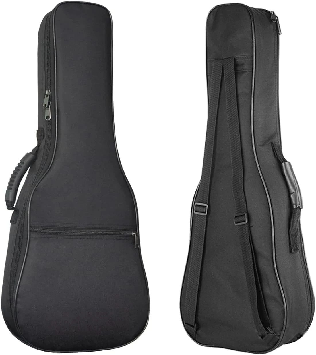 Soprano Ukulele Case Bag 21 in Soft Uke Backpack for Gig with Adjustable Dual Sh Soprano Ukulele Case Bag 21 in Soft Uke Backpack for Gig with Adjustable Dual Sh