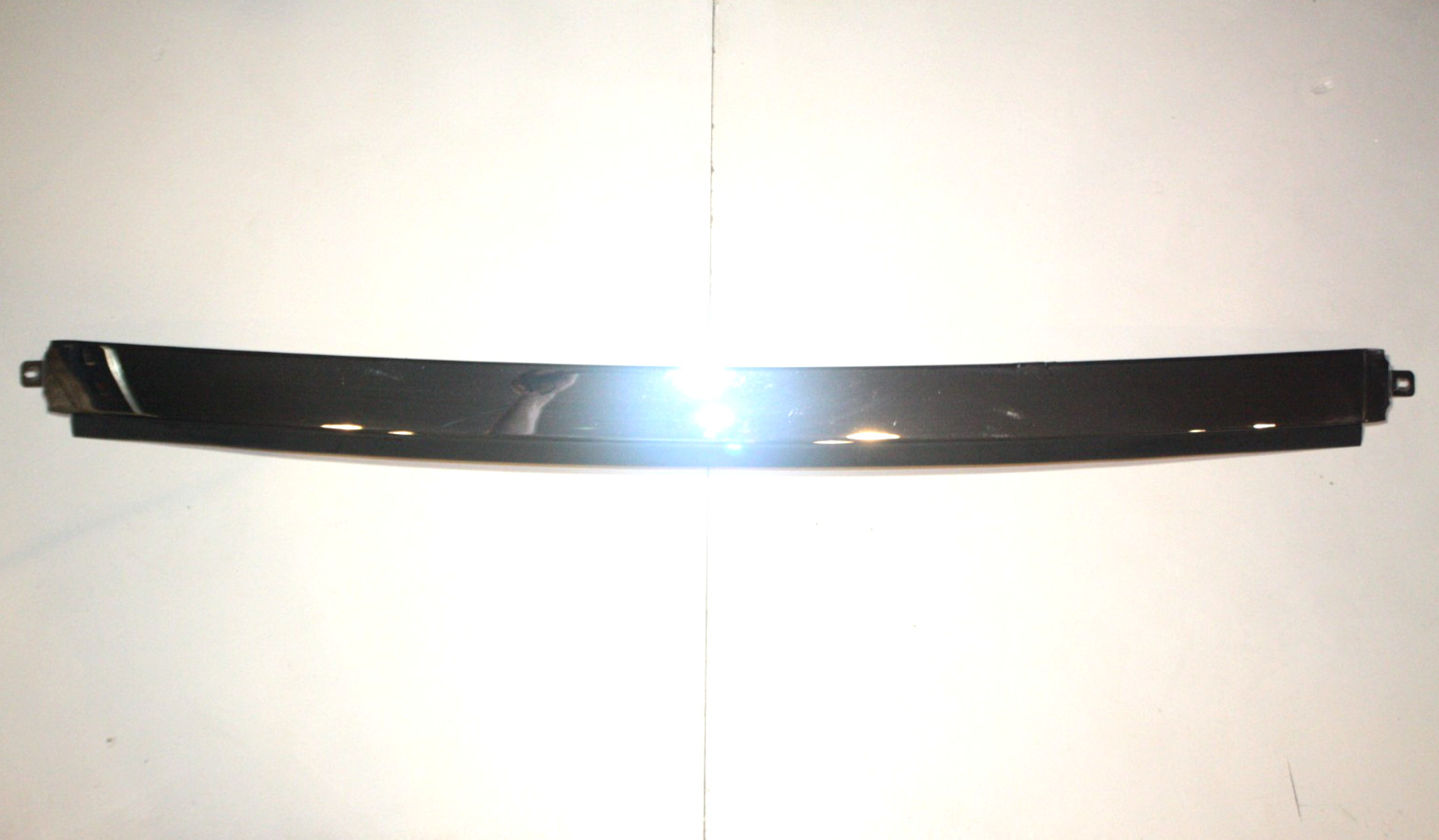 2002-2005 Ford Thunderbird Front Top Windshield Center Chrome Trim Moulding OEM