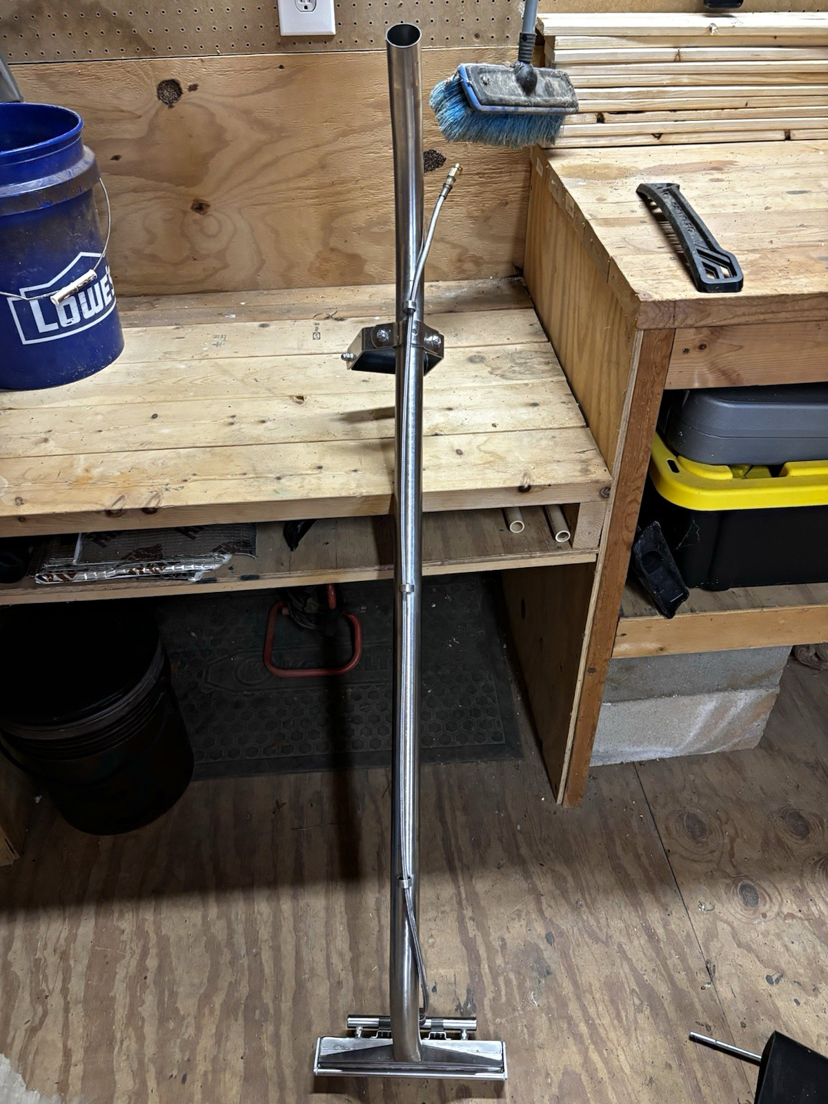 3 Jet Carpet Cleaning Wand - from CFR Altra 400 OZ SP Machine