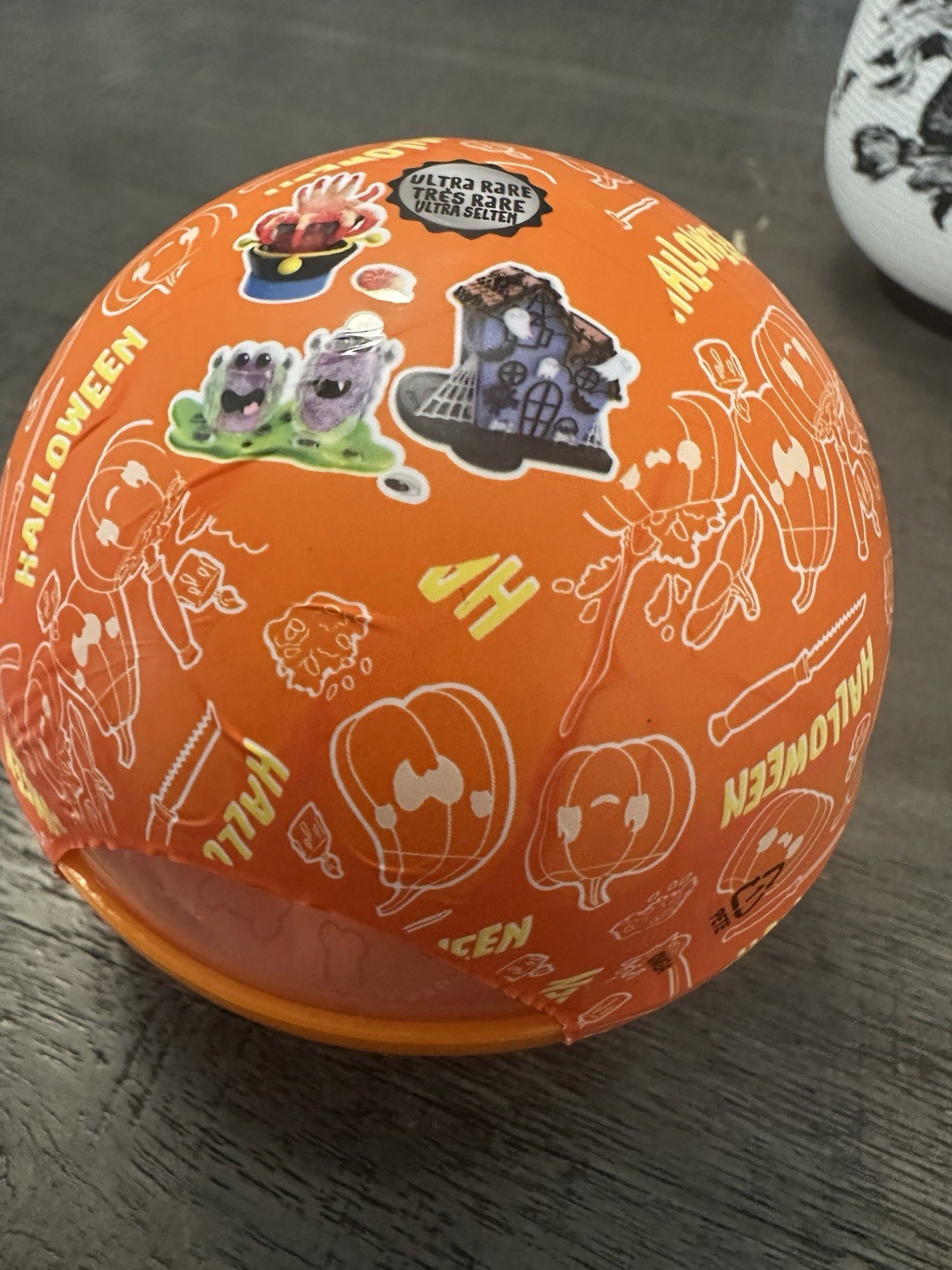 Miniverse Make it Mini Halloween Series 3 JACK O LANTERNS PUMPKINS Sealed Miniverse Make it Mini Halloween Series 3 JACK O LANTERNS PUMPKINS Sealed