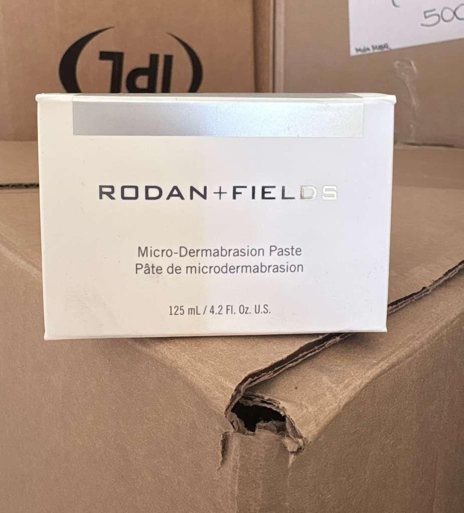 Rodan and Fields - Micro-Dermabrasion Paste (4.2 fl. oz) | Sealed