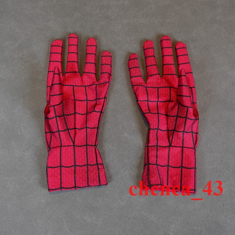 New Amazing Spider-Man2 Adult 3D Gloves Spiderman Cosplay Costume Accessory Gift