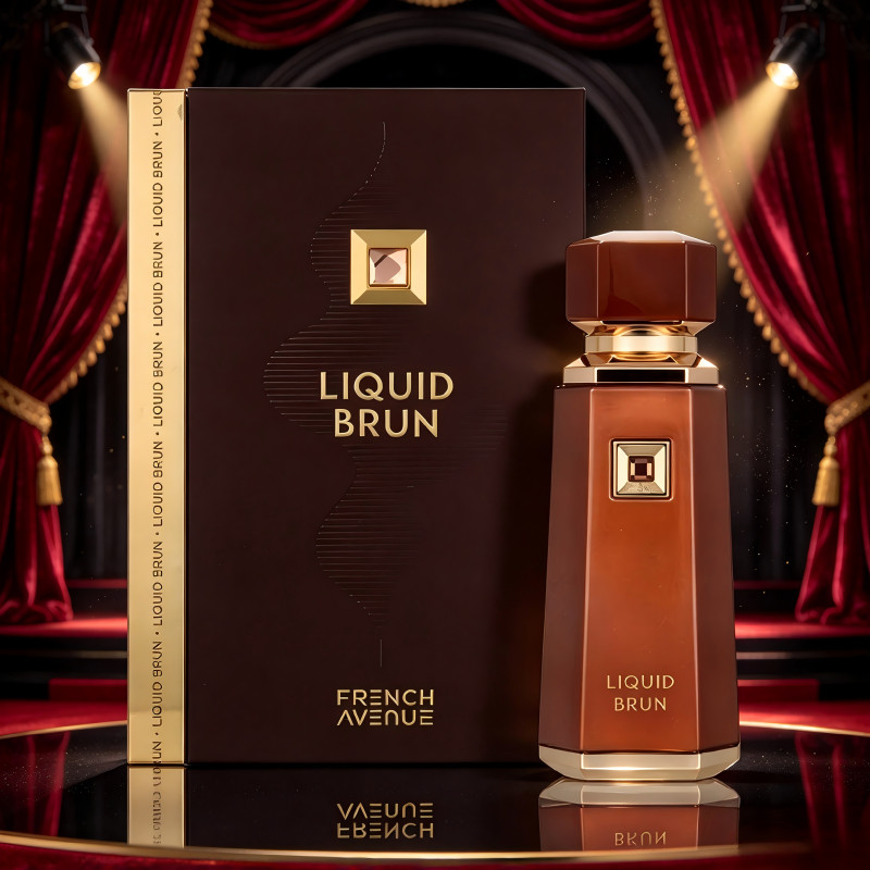 Fragrance World Liquid Brun Eau de Parfum for Men 100ml. Fragrance World Liquid Brun Eau de Parfum for Men 100ml.
