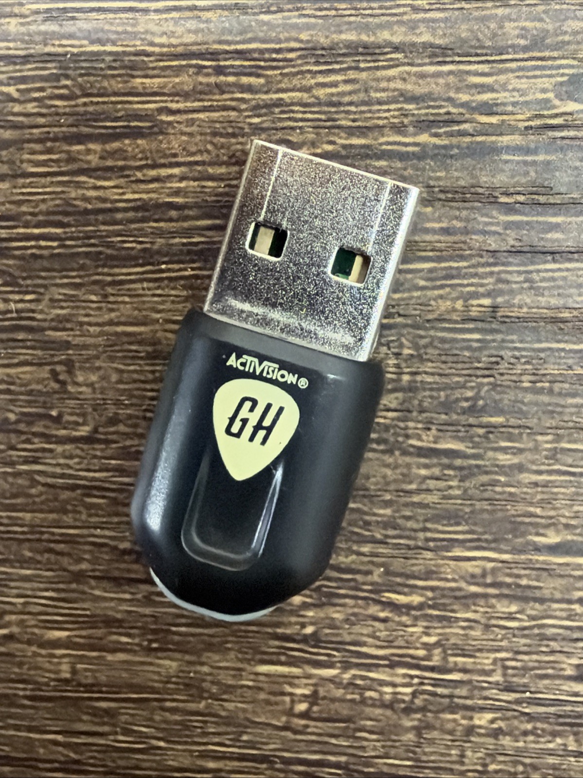 Activision Guitar Hero Wireless USB Receiver Dongle Model 0000658 Wii U, PS3 Activision Guitar Hero Wireless USB Receiver Dongle Model 0000658 Wii U, PS3