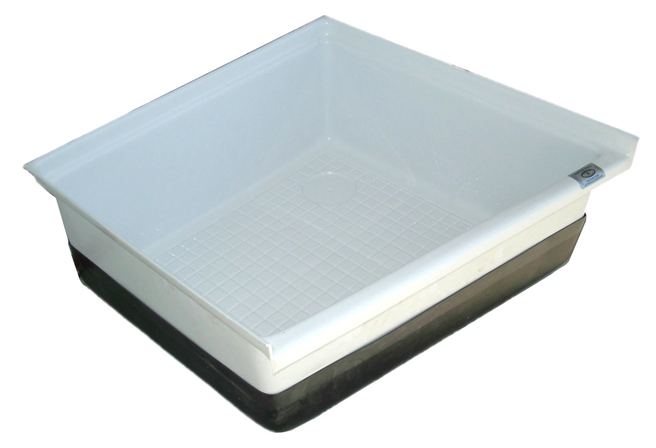 Icon    00463    24 X23 x10  Polar White