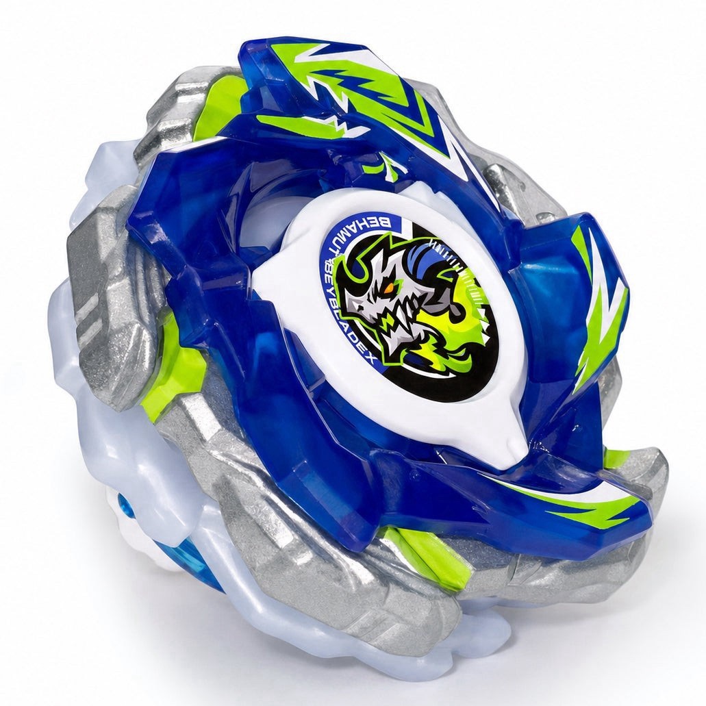 US seller Bahamut Blitz BK1-50I (Special Blue Ver.) Beyblade X TAKARA TOMY US seller Bahamut Blitz BK1-50I (Special Blue Ver.) Beyblade X TAKARA TOMY