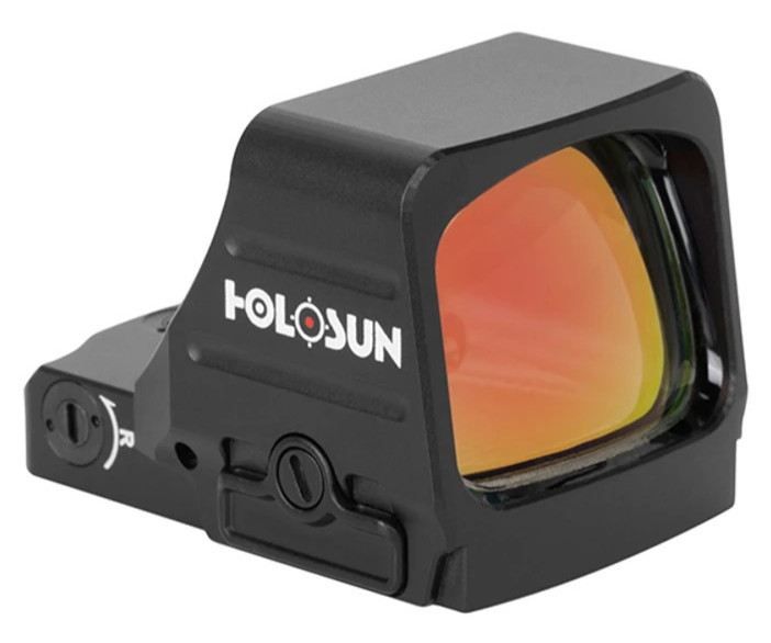 Holosun 6 MOA Shake Awake 7075-T6 Aluminum Gold Dot Sight HS407COMP-GD-6 Holosun 6 MOA Shake Awake 7075-T6 Aluminum Gold Dot Sight HS407COMP-GD-6