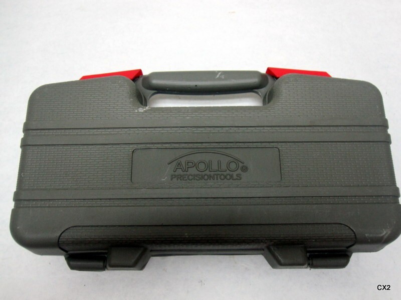 Apollo Tools 39-Piece General Tool Set DT9706