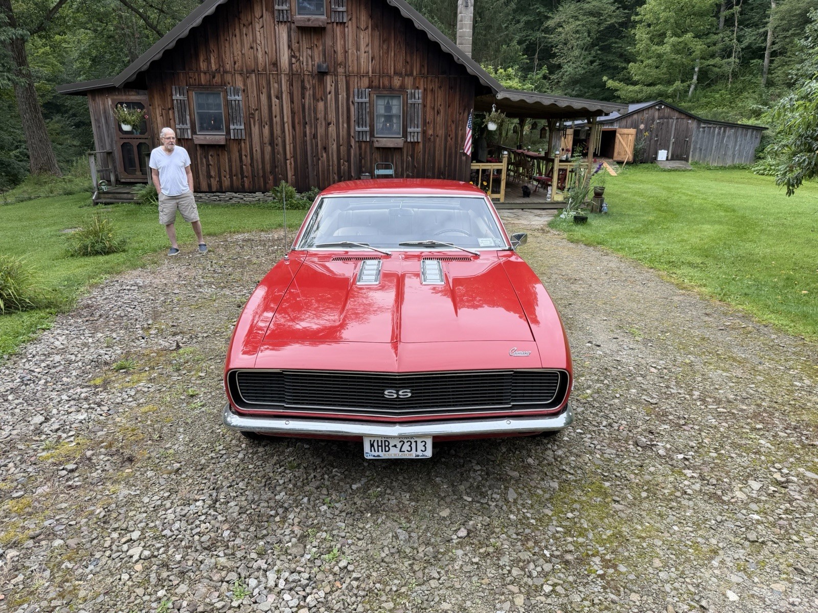 1968 Chevrolet Camaro 1968 Chevrolet Camaro