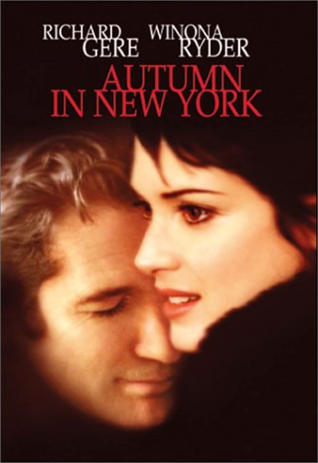 Autumn in New York (DVD, 2000) - **DISC ONLY - NO CASE** Autumn in New York (DVD, 2000) - **DISC ONLY - NO CASE**