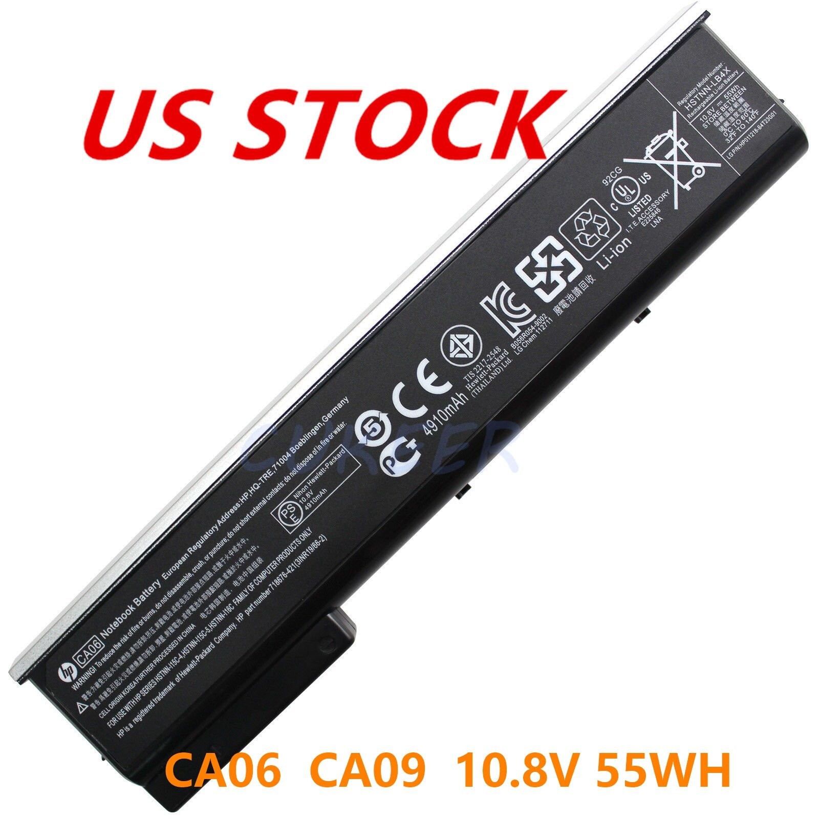 Genuine CA06 CA09 Battery ProBook 640 645 650 655 G0 G1 718677-421 HSTNN-LB4X Genuine CA06 CA09 Battery ProBook 640 645 650 655 G0 G1 718677-421 HSTNN-LB4X