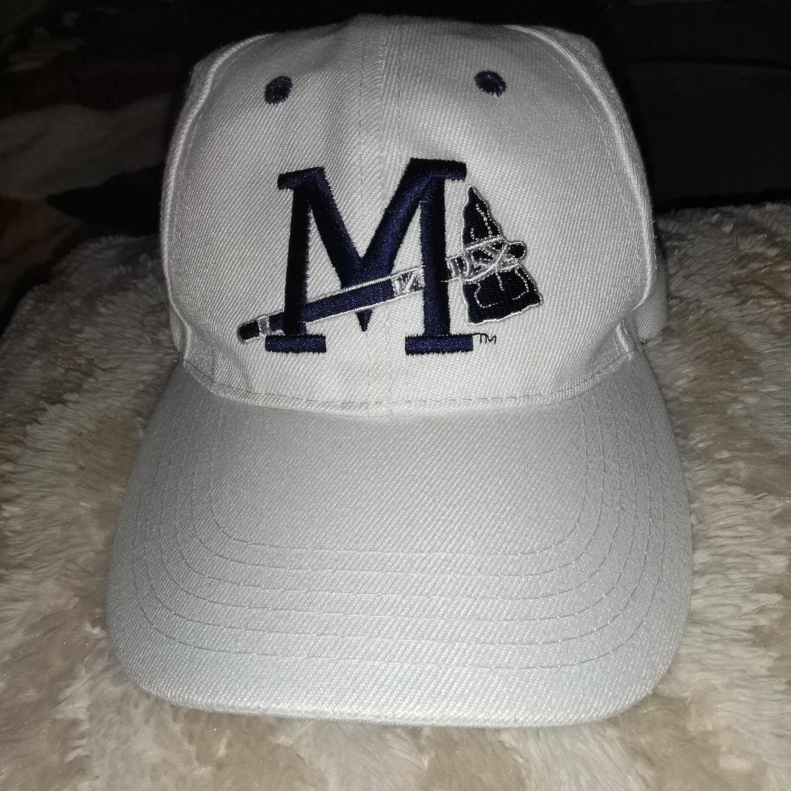 Mississippi Braves Adjustable Hat Mississippi Braves Adjustable Hat