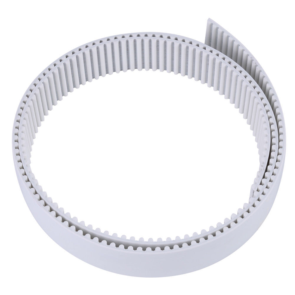 HTD-5M-15mm PU Open Timing Belt 15mm Wide 5mm Pitch for CNC Step Motor