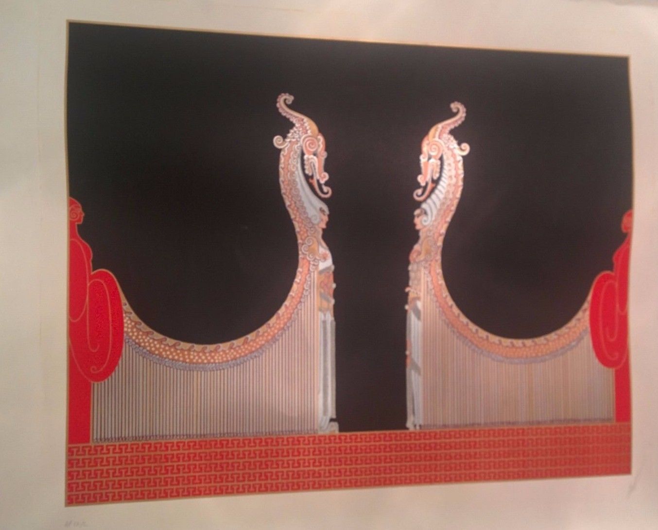 Erte 1984 \ Erte 1984 \