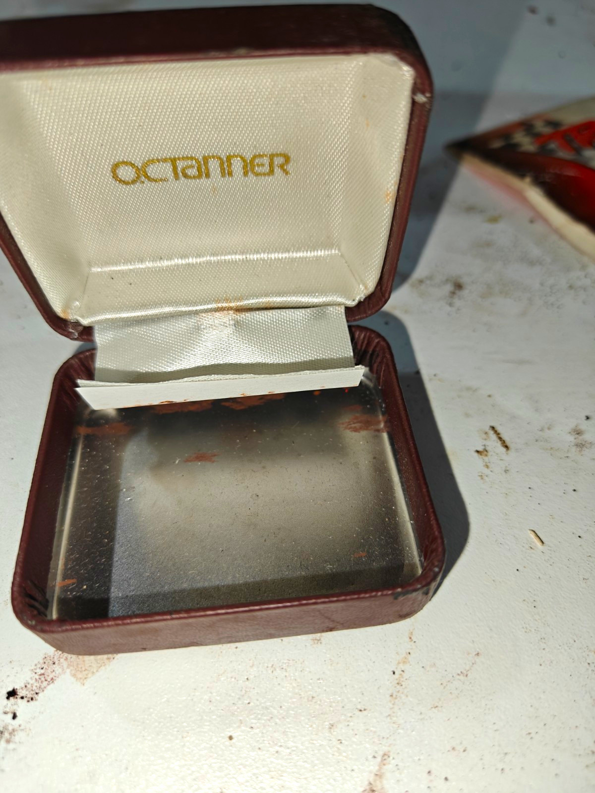 Vintage O.C. Tanner 1/10 10K Gold Filled Lapel Pin Tie Tack Corporate Award