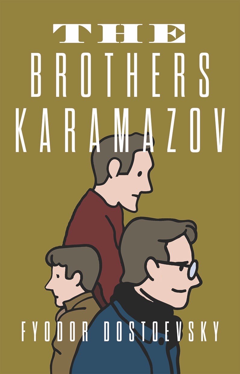 The Brothers Karamazov By Fyodor Dostoevsky - Brand New The Brothers Karamazov By Fyodor Dostoevsky - Brand New