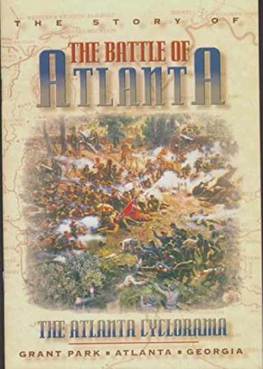 THE BATTLE OF ATLANTA The Atlanta - Paperback, by Scaife Wiliam R. - Acceptable THE BATTLE OF ATLANTA The Atlanta - Paperback, by Scaife Wiliam R. - Acceptable