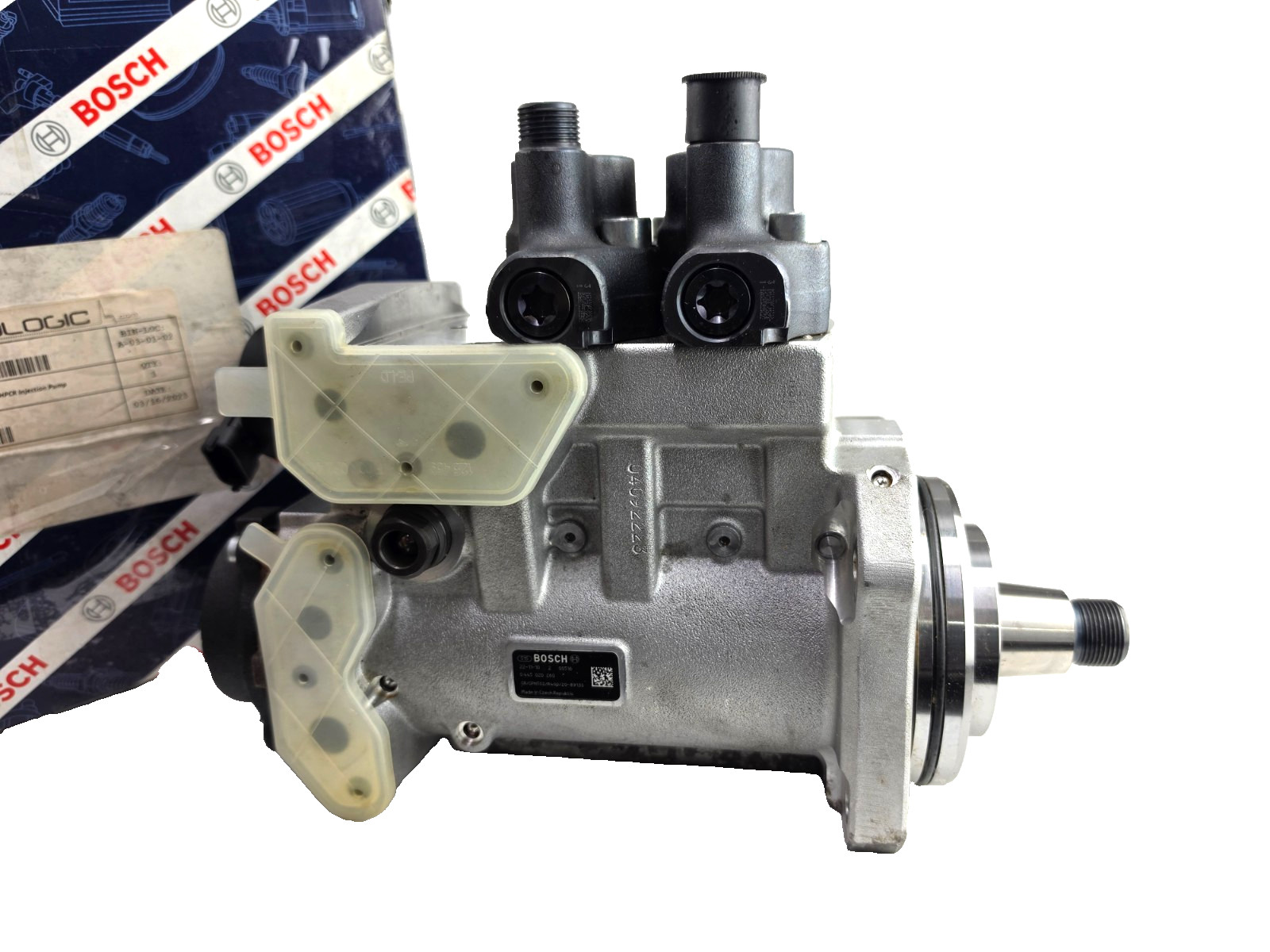 Detroit Fuel Pump DD13 EPA10/GHG17 0445020260 0986437508 EA4720901550 4710900850