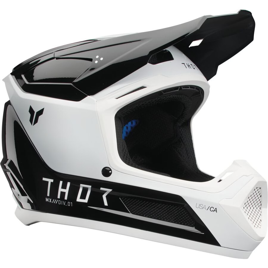 Thor 2025 Youth Fleet Helmet -Storm